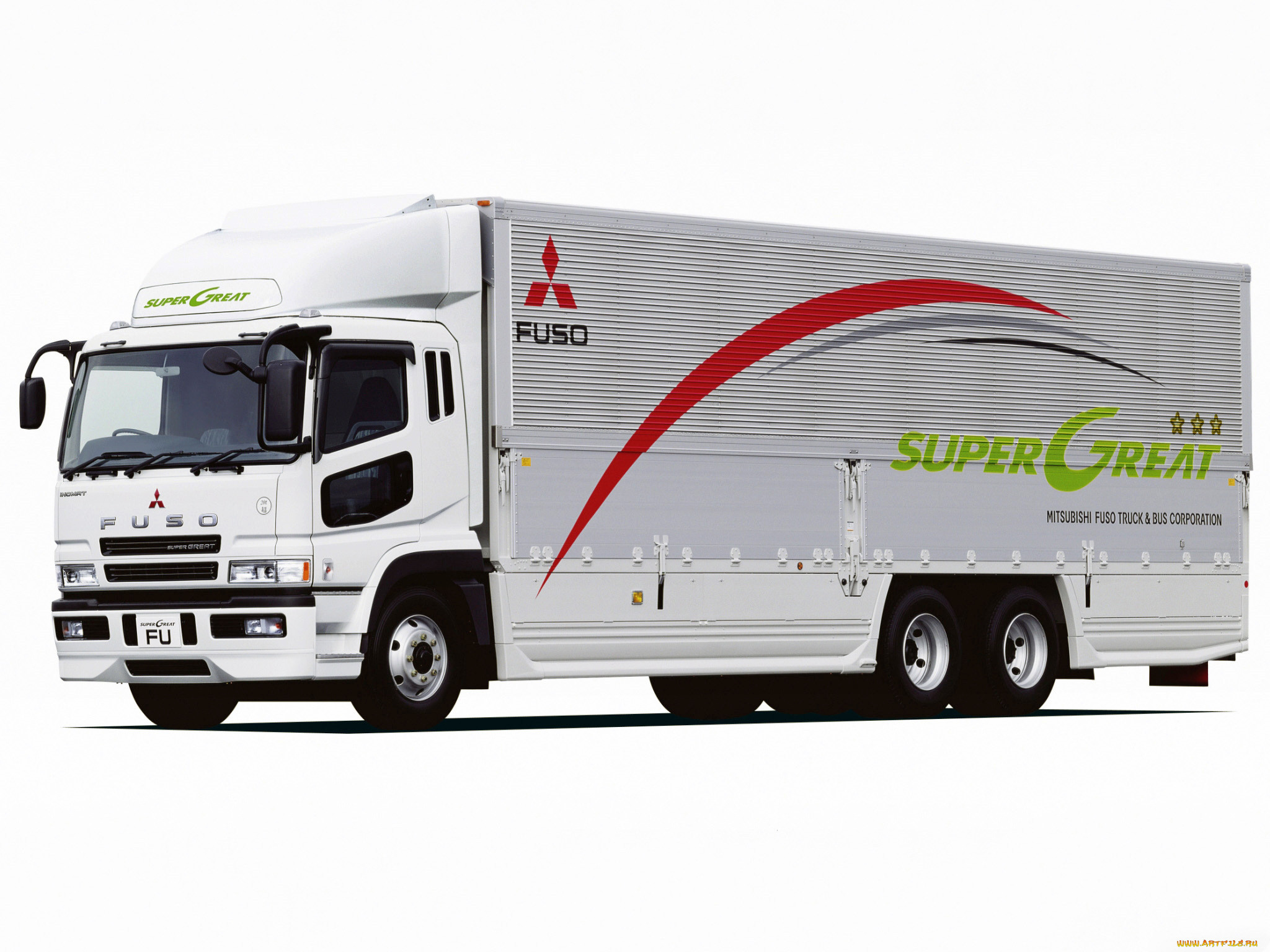 Mitsubishi Fuso Truck and Bus Corporation